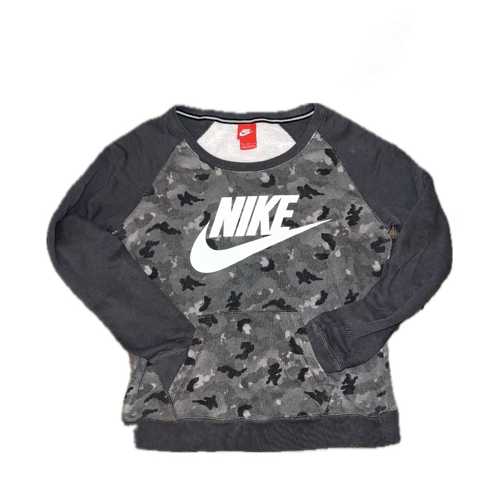 Nike crew neck sweatshirt